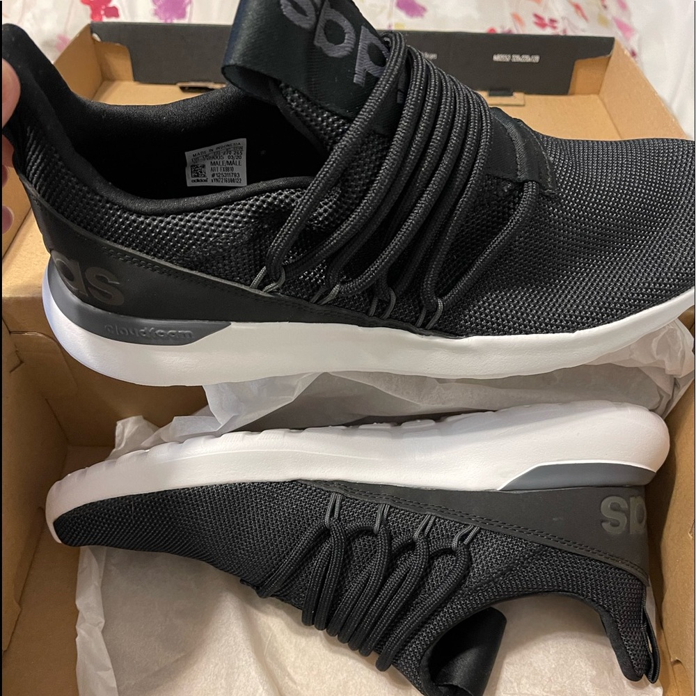 Mens Adidas Cloud foam